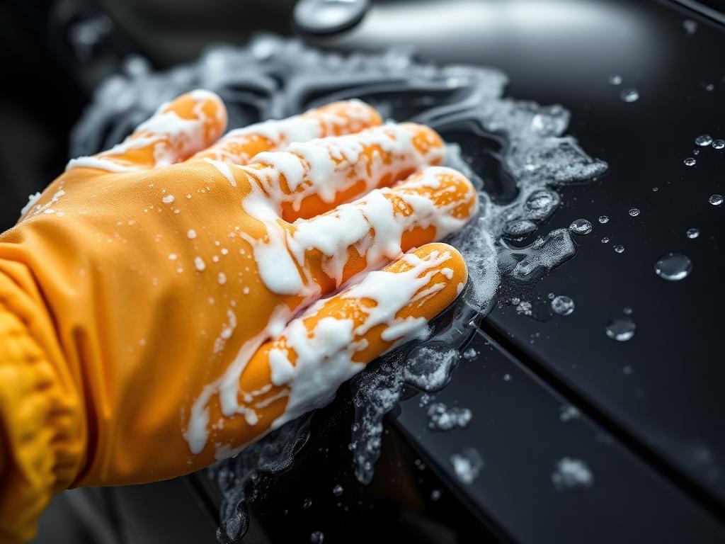 Exterior Wash & Detail